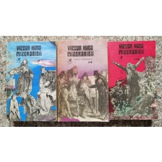 Mizerabilii Vol.1-3 - Victor Hugo , C188