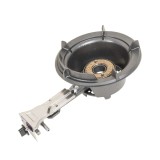 Arzator tip pirostrie cu 2 focuri, antivant, aprindere automata, diametru 31cm Z-TOOLS / ZTS 8494