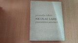 PRIMELE IUBIRI-NICOLAE LABIS