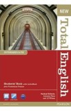 New Total English Intermediate Students&#039; Book with Active Book Plus Vocabulary Trainer - Rachael Roberts, Antonia Clare, J. J. Wilson