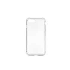 Husa compatibila IPhone 7 Plus / 8 Plus - silicon TPU, colturi AntiDrop, Transparenta