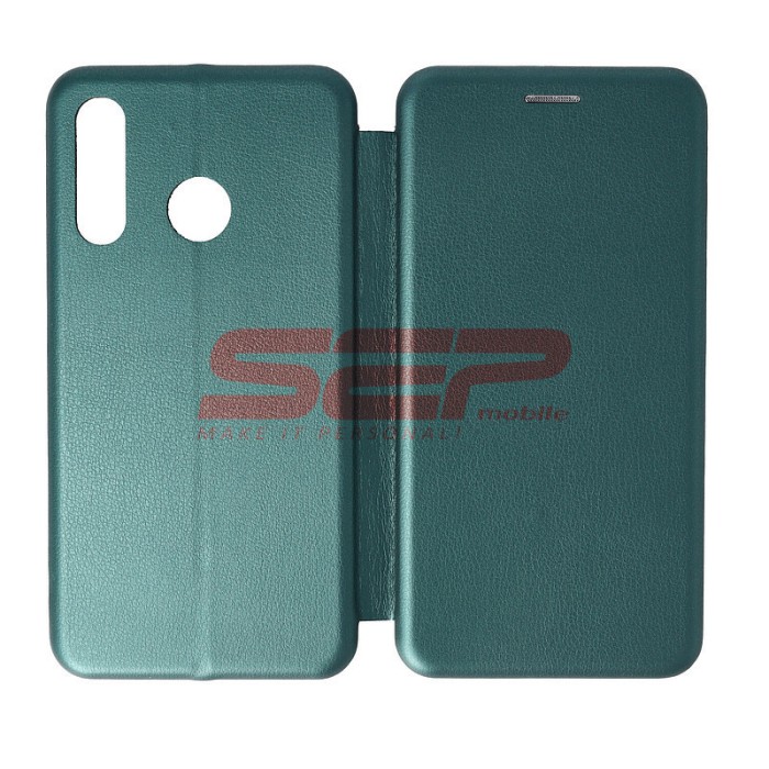 Toc FlipCover Round Huawei P30 Lite Sea Green