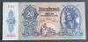 Ungaria, 20 Pengo 1941.