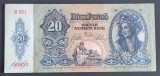 Ungaria, 20 Pengo 1941.