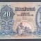 Ungaria, 20 Pengo 1941.