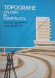 Topografie aplicata in constructii. Manual pentru licee industriale cu profil de constructii, clasele a XI-a sau a XII-a si scoli de maistri - V. Urse