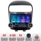 Navigatie Fiat Freemont Dodge Journey 2012-2019 Edotec 4+64 10.5 inch Incell 1K android Wifi 5Ghz gps internet 32 v1 CarStore Technology
