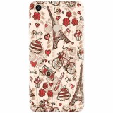 Husa silicon pentru Xiaomi Redmi Note 5A, Paris Love