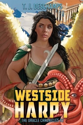 Westside Harpy (Midlife Olympians #2) foto