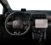 Folie Mata, Duragon, protectie display, pentru Navigatie Centrala Citroen C3 Aircross 2021-2024, Anti-Amprenta, din silicon