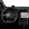 Folie Mata, Duragon, protectie display, pentru Navigatie Centrala Citroen C3 Aircross 2021-2024, Anti-Amprenta, din silicon