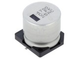 Condensator electrolitic Low ESR SMD 4700uF 16V