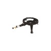 Pirostrie fonta rotunda cu arzator, 3 picioare, 30 cm, camping, outdoor