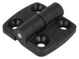 Balama Poliamidă Neagră 52mm x 48mm