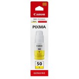 Canon original ink GI-50 Y, 3405C001, yellow, 7700str., 70ml