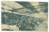 1058 - RESITA, Caras-Severin, Factory, Romania - old postcard - used, Circulata, Printata