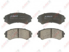 Set placute frana,frana disc MITSUBISHI PAJERO IV (V8_W, V9_W) (2006 - 2016) ABE C15040ABE foto