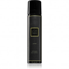 Avon Little Black Dress New Design deodorant spray pentru femei 75 ml