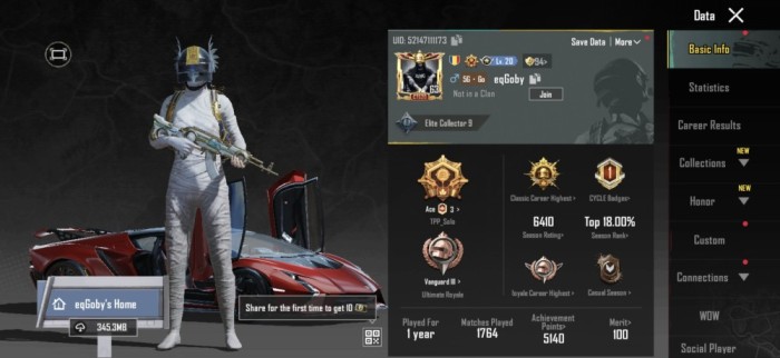 PUBG MOBILE