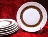SET FARFURII TORT MIC DEJUN PORTELAN THOMAS ROSENTHAL BORDURA PORTELAN BISCUIT