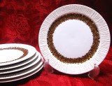 SET FARFURII TORT MIC DEJUN PORTELAN THOMAS ROSENTHAL BORDURA PORTELAN BISCUIT
