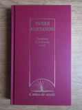 Vasile Alecsandri - Buchetiera de la Florenta. Proza (2009, editie cartonata)