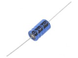 Condensator electrolitic THT 470uF 16V 10x18mm