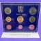 VATICAN 2014 - SET EURO MONETARIE- FRANCISC - FOLDER / BU