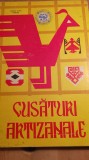 Cusaturi artizanale,doina Silvia Marian / 0055