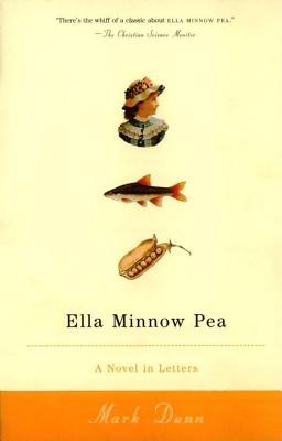 Ella Minnow Pea: A Novel in Letters foto