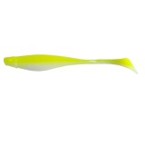 Shad Fast Strike Huky Kuky, Chartreuse White, 13.5cm, 8.4g, 5buc/blister