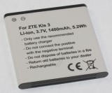 3,7V, 1400MAH/5,2WH LI-ION SMARTPHONE-AKKU