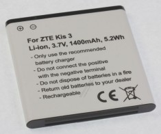 3,7V, 1400MAH/5,2WH LI-ION SMARTPHONE-AKKU