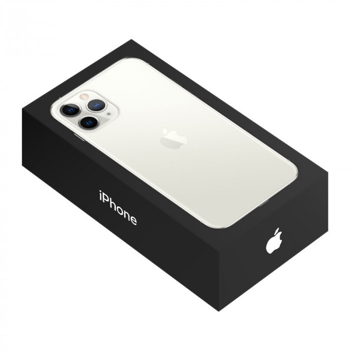 Cutie fara accesorii Apple iPhone 11 Pro Max