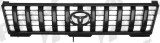 Grila radiator Toyota Land Cruiser (Fj90), 06.1996-12.2002, negru, 5211160290, 817705