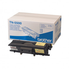 Brother Cartus Toner TN-5500 Original negru,TN5500,HL-7050 foto