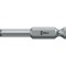 Capăt de şurubelniţă pătrat 89mm