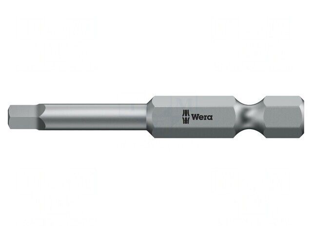 Capăt de Şurubelniţă Pătrat 89mm