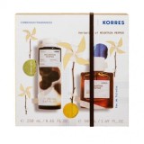 Cumpara ieftin Set Barbati Korres Herbarium Mountain Pepper: EDT 50ml + Gel Dus 250ml. Parfum Piper Munte, Citrice, Lemn. Cadou Ideal!