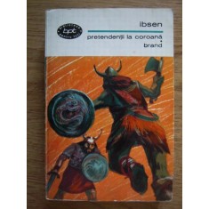 Ibsen - Pretendentii la coroana. Brand