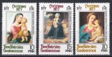 Noile Hebride 1977 - Crăciun (versiunea engleză) - Picturi de Raphael, Gerard David, Batoni, MNH, Nestampilat