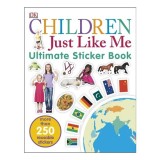 Cumpara ieftin Children Just Like Me Ultimate Sticker Book