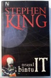 ORASUL BANTUIT de STEPHEN KING , EDITIA A II-A , 2004