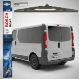 Cumpara ieftin Ștergător Lunetă Nissan Primastar Bus (X83) 2001&ndash;2014 | Bosch Twin H341