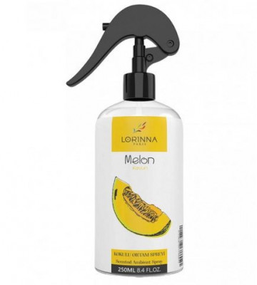 PARFUM AUTO SPRAY LORINNA MELON 250ML foto