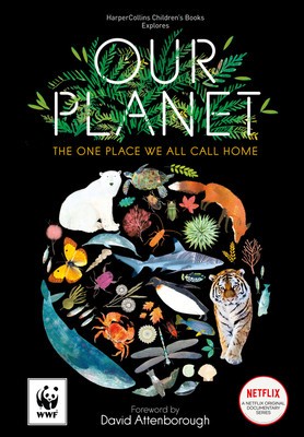 Our Planet: The One Place We All Call Home foto