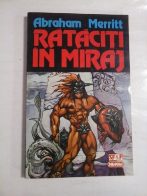 RATACITI IN MIRAJ - ABRAHAM MERRITT foto