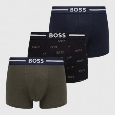 BOSS boxeri 3-pack bărbați 50508885