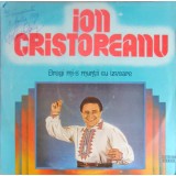 Disc vinil, LP. DRAGI MI-S MUNTII CU IZVOARE-ION CRISTOREANU-207340