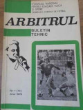 ARBITRUL BULETIN TEHNIC NR.1(12), ANUL 1976-COLECTIV